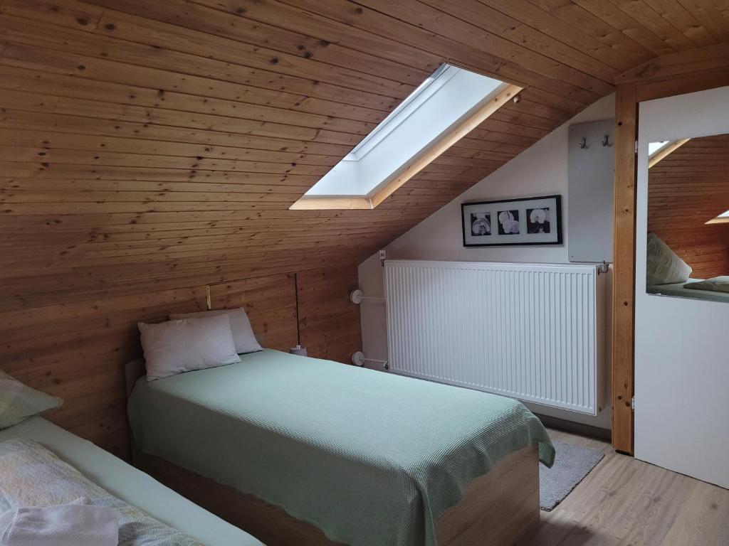 1 Doppelzimmer II Pension Schlafstuhl